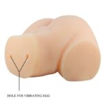 Emilia Masturbador Vagina y Ano con Vibración