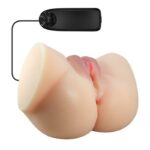 Emilia Masturbador Vagina y Ano con Vibración