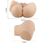 Emilia Masturbador Vagina y Ano con Vibración