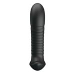 Estimulador Anal con Bolas Internas y Rotación