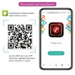 Ethan Vibrador con APP Púrpura