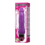Fantasy Vibrador Púrpura