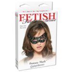 Fetish Fantasy Series  Antifaz Fantasía – Color Negro