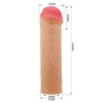 Funda para el Pene Extended Penis 1 Nile