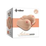 Jalome Masturbador 3 en 1 Vagina, Boca y Pecho 3.2 kg