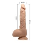Jason Dildo Realista 9.8