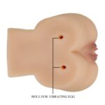 Kylie Masturbador Vagina y Ano con Vibración