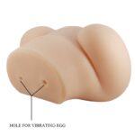 Luna Masturbador Vagina y Ano con Vibración