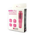 Masajeador Pocket Rocket Rosa