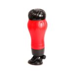 Men’s stroker,  removable soft tpr sleeve, 12 func
