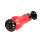 Men’s stroker,  removable soft tpr sleeve, 12 func