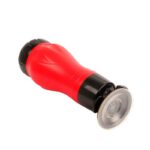 Men’s stroker,  removable soft tpr sleeve, 12 func