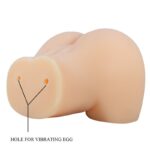 Mila Masturbador Vagina y Ano con Vibración
