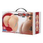 Mila Masturbador Vagina y Ano con Vibración