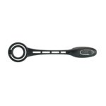 Plug Anal con Anillo para el Pene con Vibración
