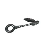 Plug Anal con Anillo para el Pene con Vibración
