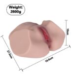 Thulma Masturbador 2.6 kg