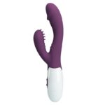 Vibrador Andre 30 funciones Purpura