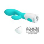 Vibrador Brighty 30 funciones Azul