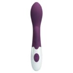 Vibrador Brighty 30 funciones Púrpura