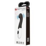 Vibrador Charles 30 funciones Negro