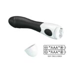 Vibrador Elemental 30 Funiones Negro