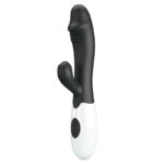 Vibrador Snappy 30 funciones Negro