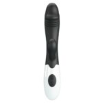 Vibrador Snappy 30 funciones Negro