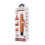 Waldorf Dildo con Piel Retractil 8,5