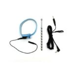 Anillo/Correa para el Pene y Dilatador de Uretra Electro Estimulación