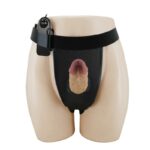 Draven Arnés con Dildo Hueco con Vibración