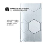 HEX ORIGINAL Preservativos 6 Pack