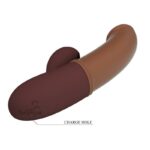 Kane Succionador de Clítoros con Vibración USB