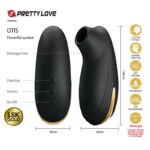 Luxury Set Queens 12 Juguetes Negro y Oro 18k