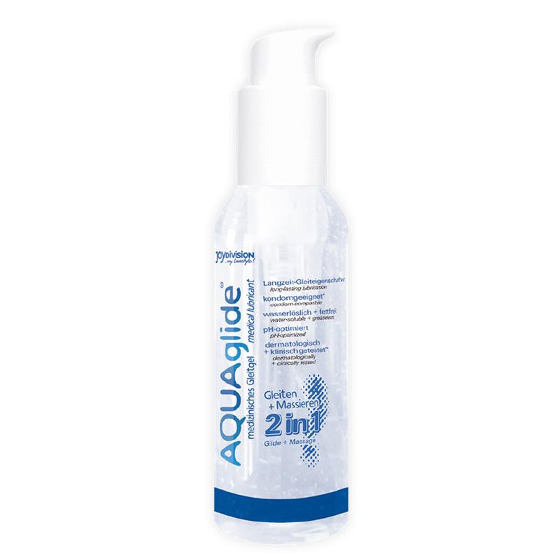 AQUAglide 2 en 1, 125 ml