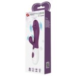 Vibrador Snappy 30 funciones Púrpura