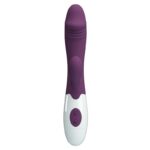 Vibrador Snappy 30 funciones Púrpura