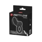 Cobra Anillo para el Pene con Vibración
