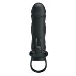 Funda para el Pene con Vibración 5.5