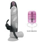 Funda para el Pene con Vibración 5.5