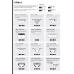 Brief Tiro Bajo C4MSPXBUL01 Amarillo Talla S
