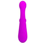 Skylar Conejito Vibrador y Thumping Fucsia