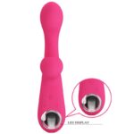Skylar Conejito Vibrador y Thumping Rosa