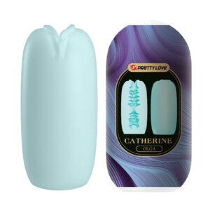 Olga Huevo Masturbador Double Texture 5 Torky Masturbador con Rotación Compresión con App - Erotiks | Tienda erótica online