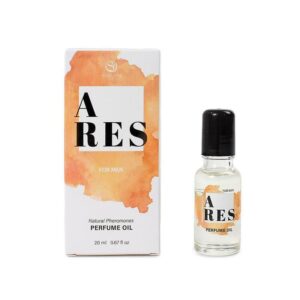 Ares Perfume Natural con Feromonas en Aceite 20 ml 8 Orchid Perfume en Aceite con Feromonas 20 ml - Erotiks | Tienda erótica online