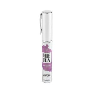Hera Perfume Natural con Fermonas Formato Viaje 10ml 10 Orchid Perfume en Aceite con Feromonas 20 ml - Erotiks | Tienda erótica online