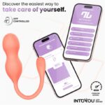 Kyra Entrenador de Suelo Pélvico con Sensor de Presión y APP