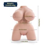 Frieda Torso con Vibración 4.2 kg