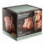 Batlett Masturbador con Pene y Ano, Vibración y Thrusting 5.2 kg