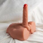 Peel Masturbador con Dildo y Ano, Vibración y Thrusting 2.7 kg